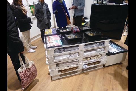 Made in Leeds, Trinity Leeds